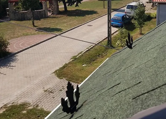 דירה Gabe's Nest